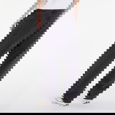 Nohavice Wasted Paris Casper Pant Blind Faded Black Čierna | WP_000066, 4
