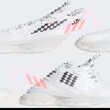 Tenisky a topánky adidas Originals Dame 8 Biela | GY0384, 6