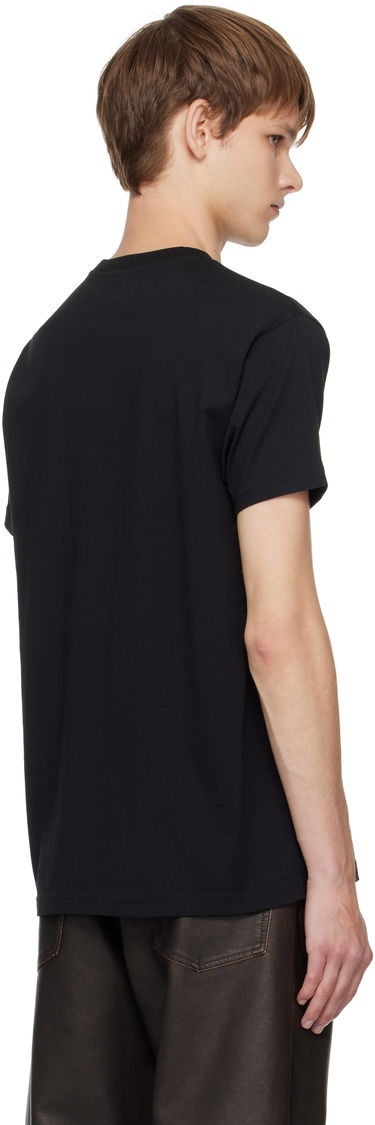 Tričko Vivienne Westwood Vivienne Westwood Classic Orb T-Shirt Čierna | 3G010013-J001M-, 2