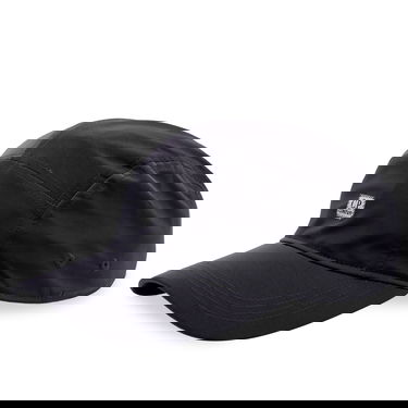Šiltovka C.P. Company Chrome-R Panelled Logo Cap Čierna | 15CMAC196A-005904A-888, 0