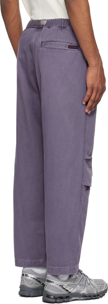 Cargo nohavice GRAMICCI Gramicci Berkley Cargo Pants Fialová | G5SM-P069, 2