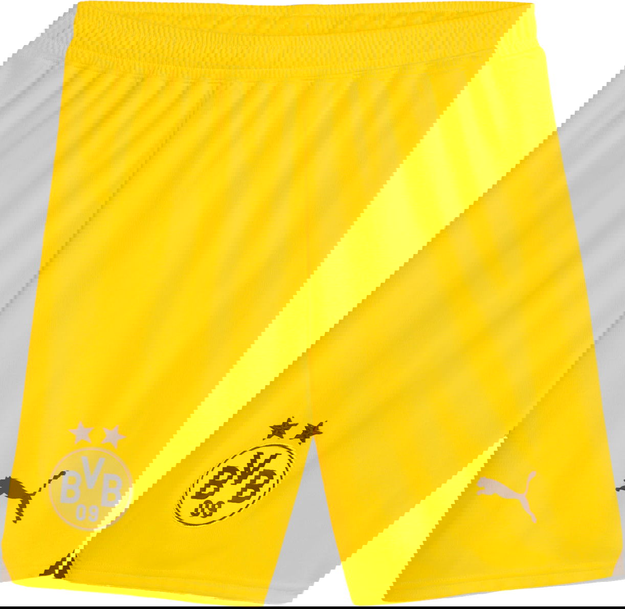 Šortky Puma BVB Shorts Replica 2023/24 Žltá | 770636-01, 0