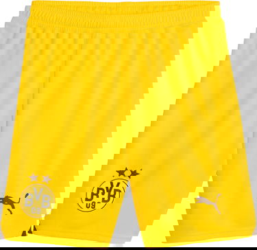 Šortky Puma BVB Shorts Replica 2023/24 Žltá | 770636-01, 0