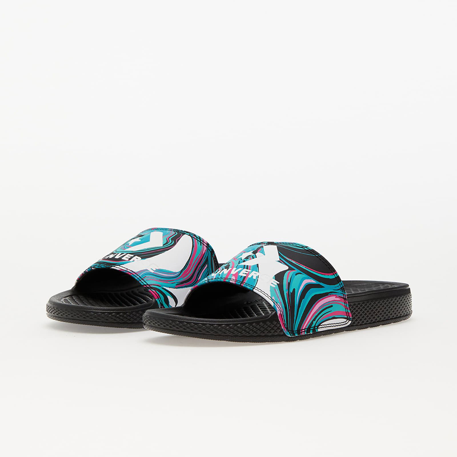 All Star Slide "Marble Printed"