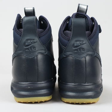Tenisky a topánky Nike Lunar Force 1 Duckboot Čierna | 805899-400, 3