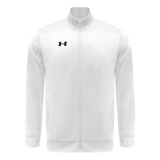 Mikina Under Armour Ultimate Team Jacket Biela | 21500437-100