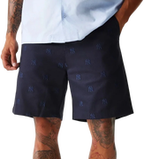 New Era MLB New York Yankees Monogram Shorts