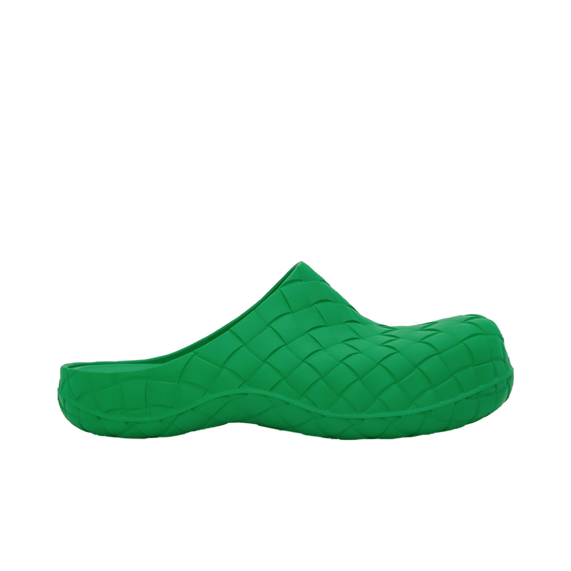 Tenisky a topánky Bottega Veneta Beebee Clogs Zelené | 741339 V11T0