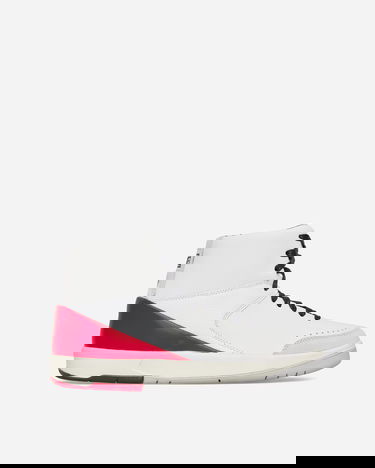 Tenisky a topánky Jordan Nina Chanel Abney x Air Jordan 2 Biela | DQ0558-160, 2