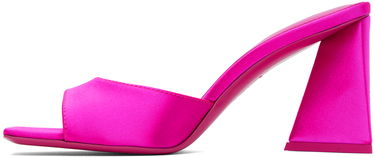 Oblečenie The Attico Attico Mini Devon Mules Ružová | 241WS772 G001, 2