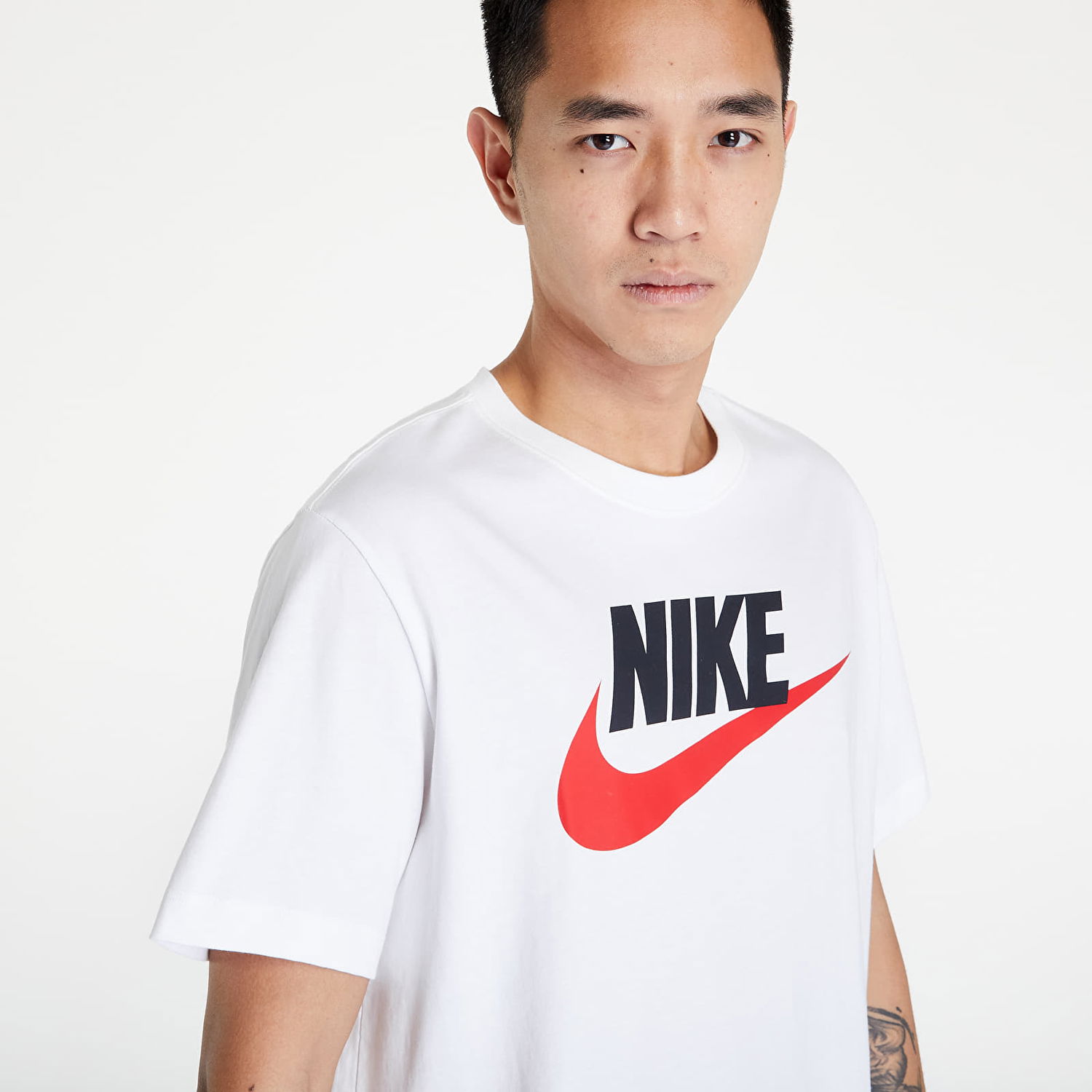 Tričko Nike Sportswear Futura Icon Tee Biela | AR5004-100, 0