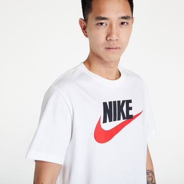 Tričko Nike Sportswear Futura Icon Tee Biela | AR5004-100, 0
