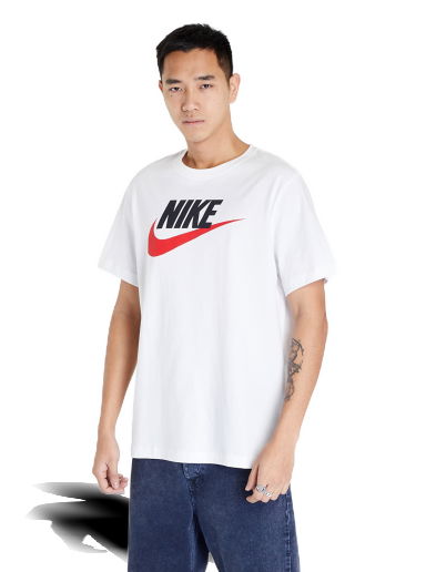 Tričko Nike Sportswear Futura Icon Tee Biela | AR5004-100