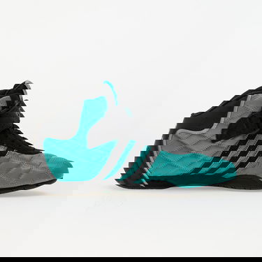 Tenisky a topánky adidas Originals Mercedes - AMG Petronas Formula One Team Adiracer High Zelené | JQ1779, 2