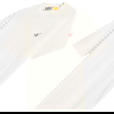 Tričko Human Made Human Made T-Shirt Large Biela | HM29TE013-WHT, 0