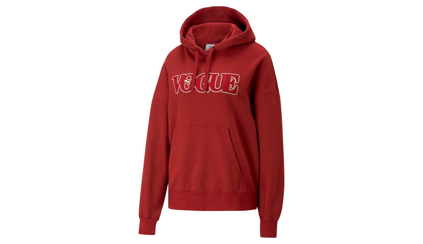 x Vogue Oversized Hoodie