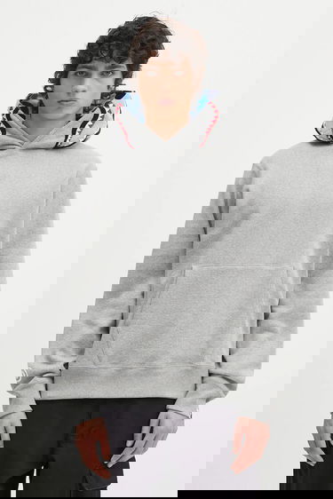 Mikina BAPE Abc Camo Shark Pullover Hoodie Šedá | 1L30114009, 0