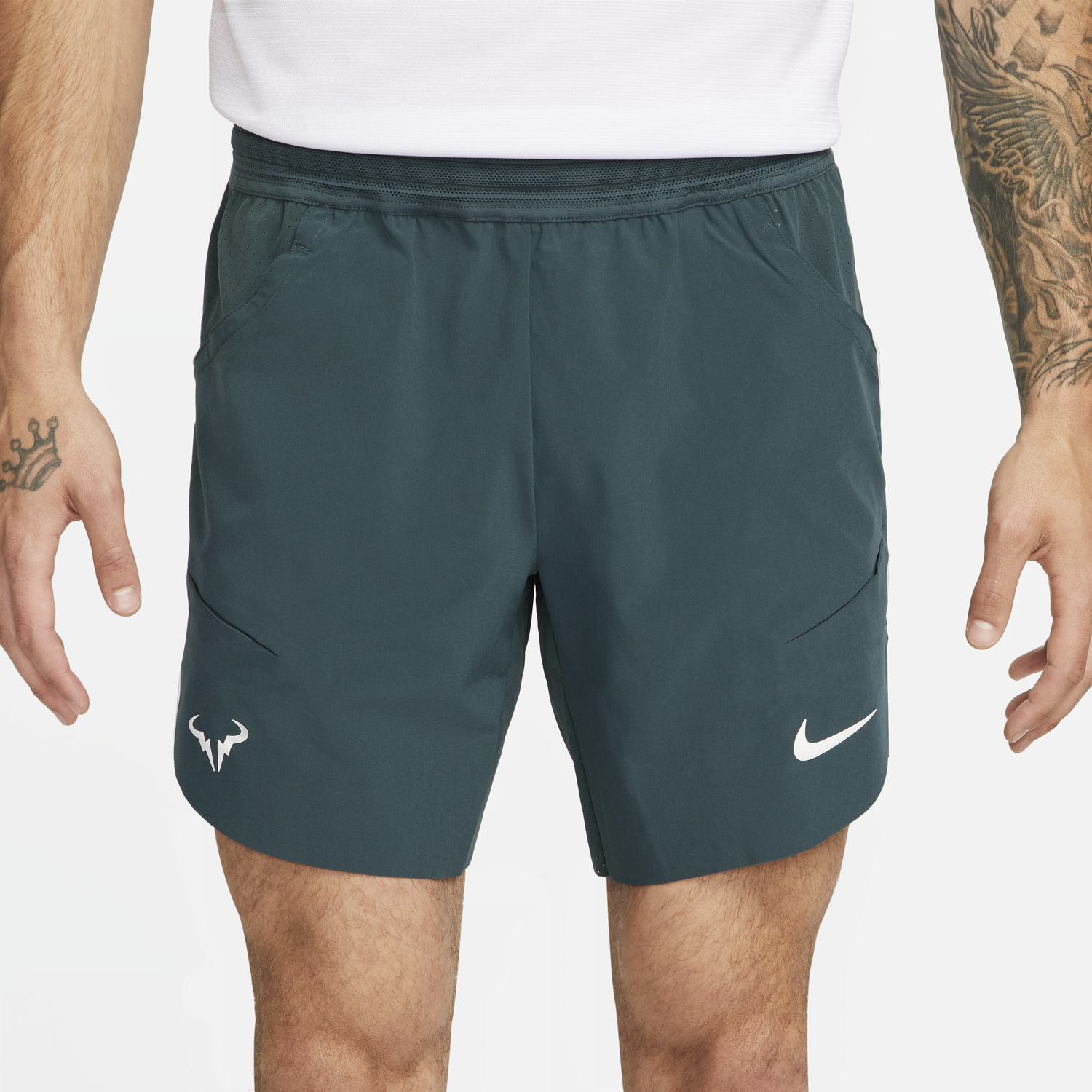 Šortky Nike Dri-FIT ADV Rafa Zelené | DV2881-328, 1