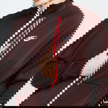 Bunda Nike PK Jacket Tribu Hnedá | DA0003-203, 3