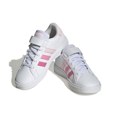 Tenisky a topánky adidas Performance adidas GRAND COURT 2.0 EL K 38 2/3 Biela | IG4838, 4