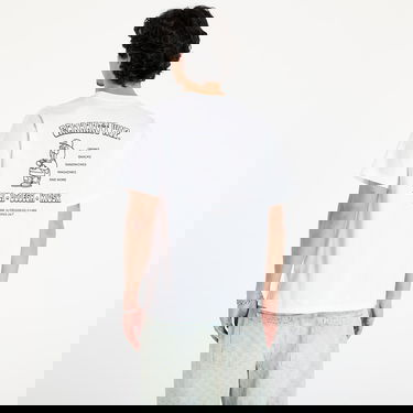 Tričko Carhartt WIP Short Sleeve Sandwich T-Shirt Biela | I035230.02XX, 3