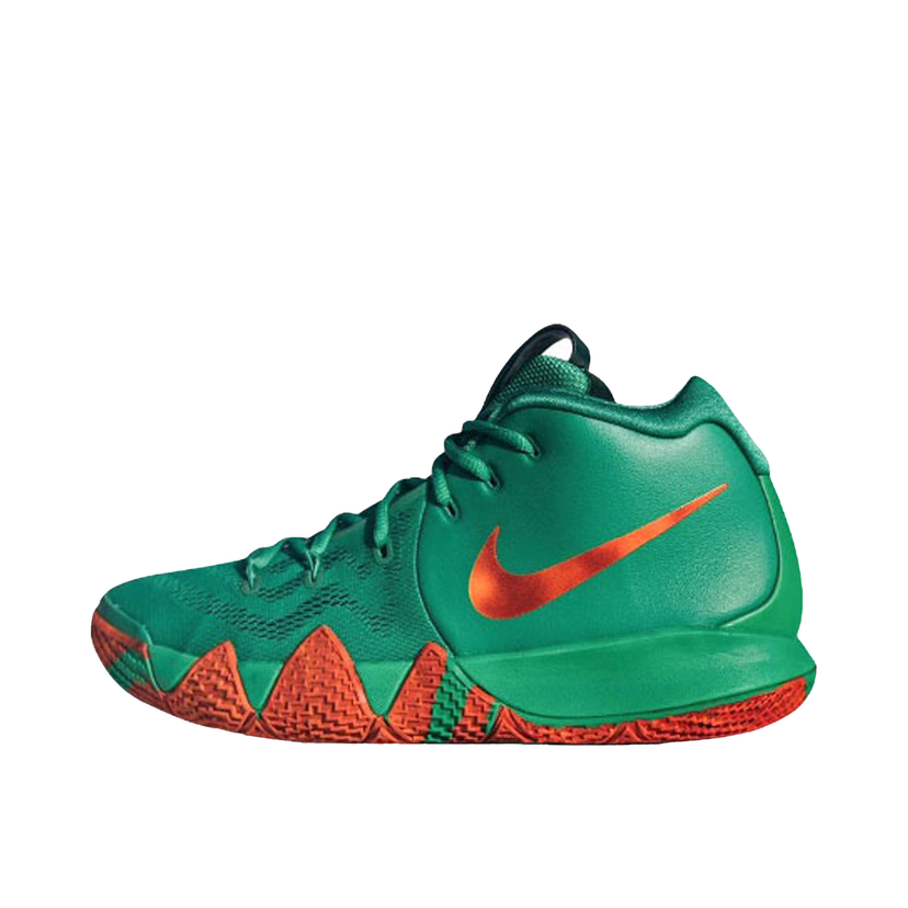 Tenisky a topánky Nike Kyrie 4 Fall Foliage Zelené | AR4602-300