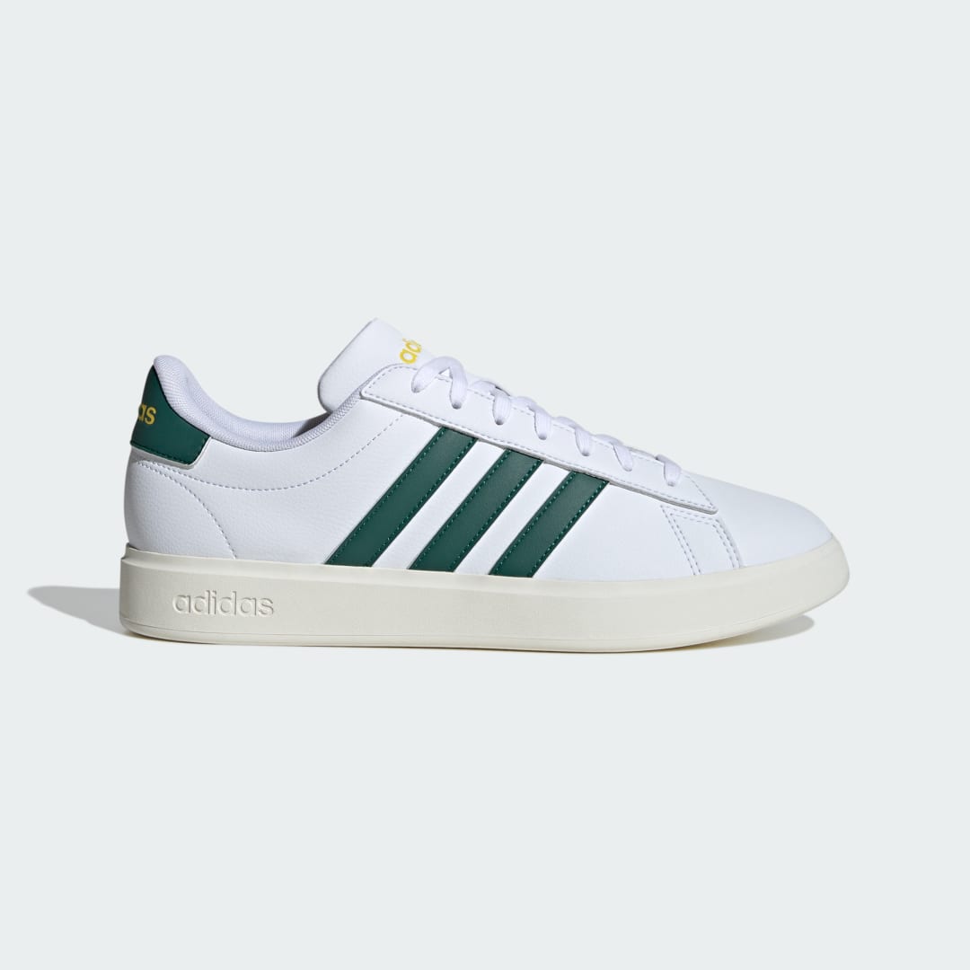 Tenisky a topánky adidas Performance Grand Court Cloudfoam Comfort Biela | ID1171, 1