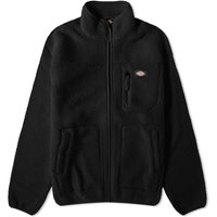 Bunda Dickies Mount Hope Sherpa Fleece Jacket Čierna | DK0A4YEEBLK1, 1