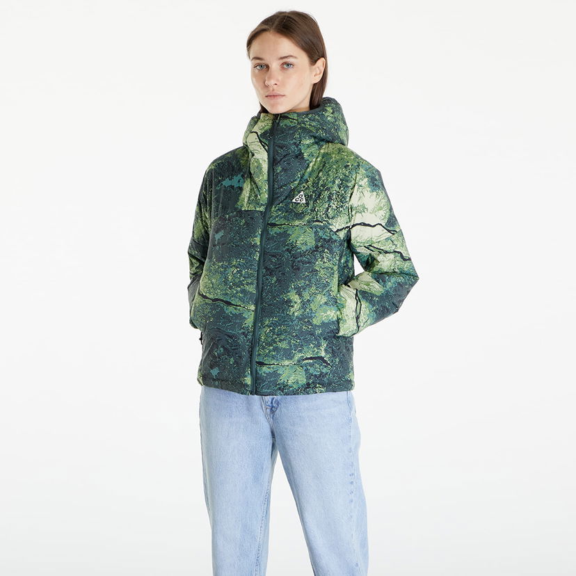 Bunda Nike ACG Therma-FIT ADV "Rope de Dope" Jacket Green Zelené | FN1919-338