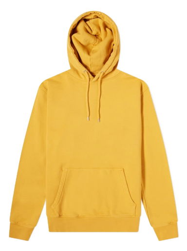 Mikina Colorful Standard Classic Organic Popover Hoody Žltá | CS1006-BYLW