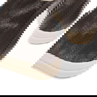 Tenisky a topánky Rick Owens Rick Owens DRKSHDW High Top, Size EU 41 Čierna | DU02E7800-BZMC-9411, 4