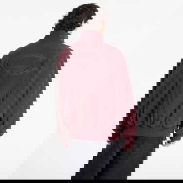 Bunda adidas Originals Firebird Jacket Fialová | KS6844, 5