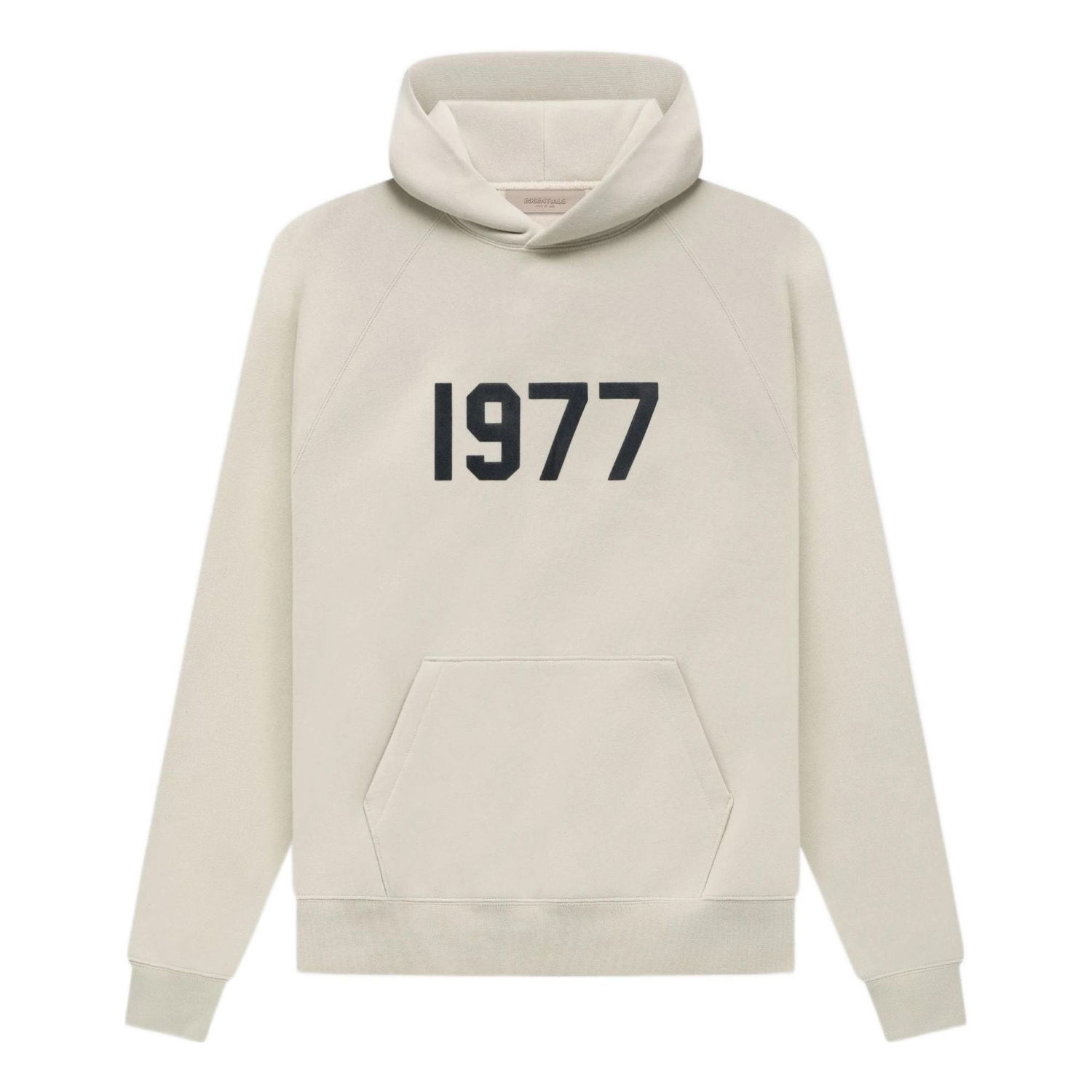 Mikina Fear of God Essentials 1977 Print Hoodie Béžová | FOG-SS22-152, 0