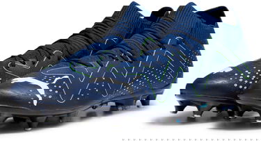 Tenisky a topánky Puma FUTURE MATCH MxSG Modrá | 107369-03, 3