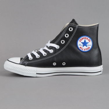 Tenisky a topánky Converse Chuck Taylor All Star Leather Hi Čierna | 1S581, 1