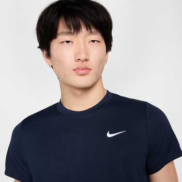 Tričko Nike NikeCourt Victory Dri-FIT Tennis T-Shirt Navy | FZ6921-451, 4