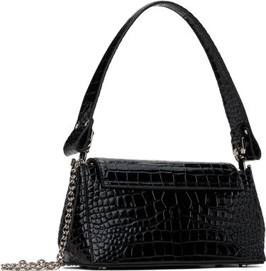 Kabelka Vivienne Westwood Vivienne Westwood Medium Hazel Shoulder Bag Čierna | 46020001W-L0098-, 2