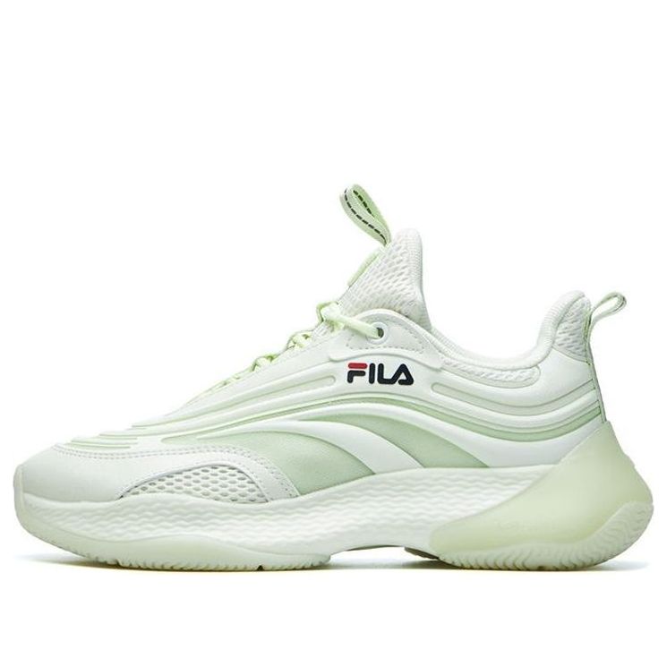 Tenisky a topánky FILA Fusion Ray Zelené | T12W125201FLC