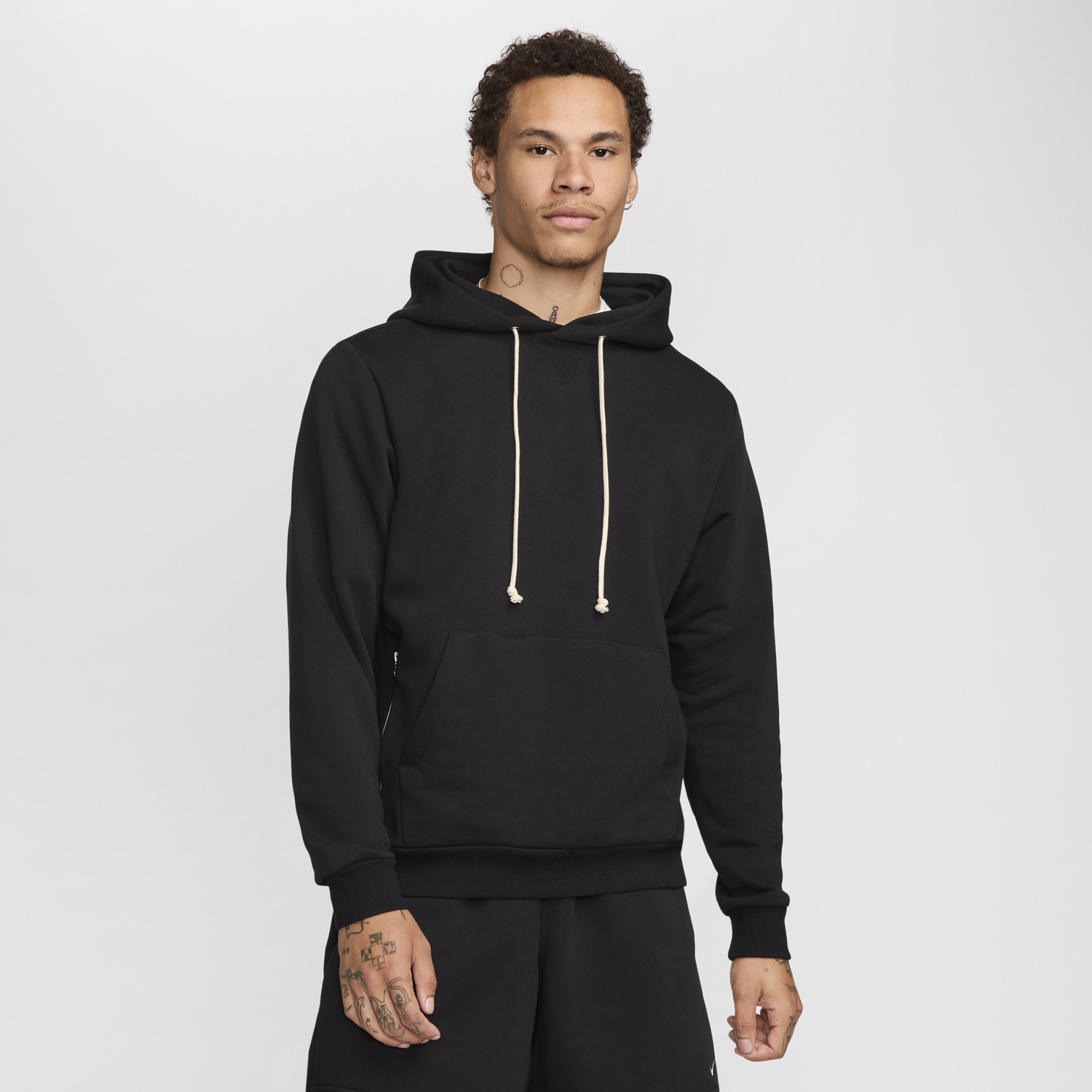 Mikina Nike mikina Dri-FIT Standard Issue Čierna | FZ0218-010, 0