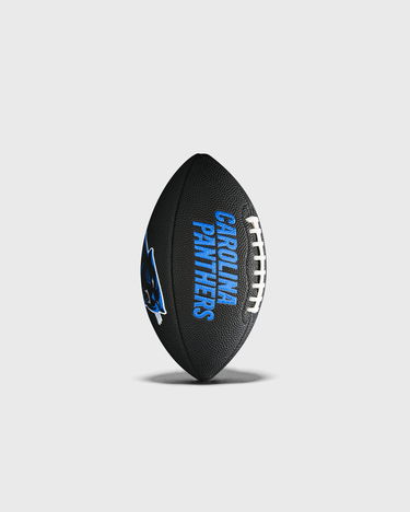 Športový doplnok Wilson Tennis Carolina Panthers NFL Mini Soft Touch Football Čierna | WTF1533BLXBCA, 0