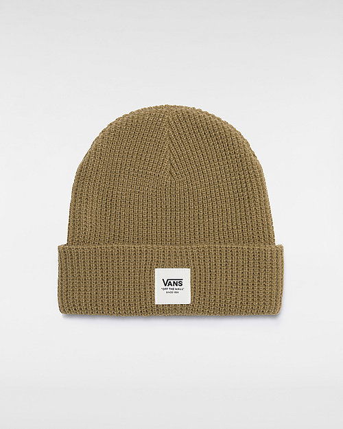 Waffle Cuff Beanie