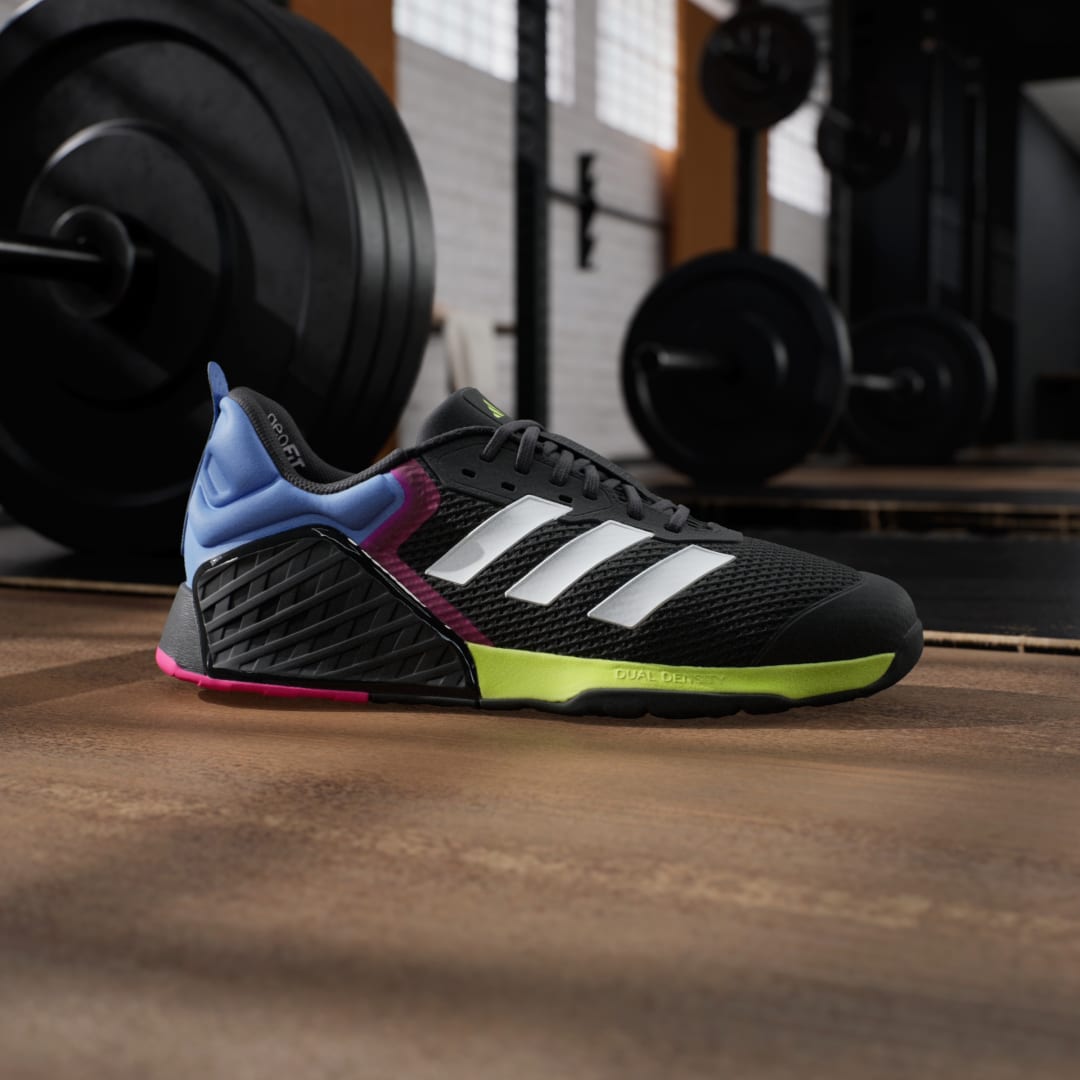 Tenisky a topánky adidas Performance Dropset 3 Čierna | JR1667, 0