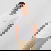 T-shirt Logo Tee Optic White S