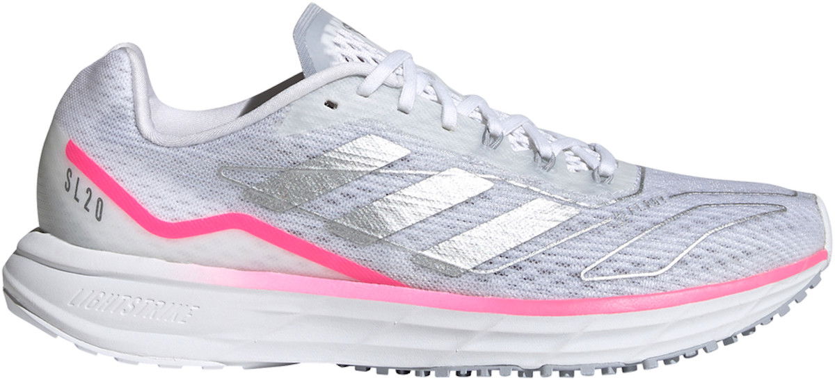 Tenisky a topánky adidas Performance SL20.2 W Šedá | fy0346, 1