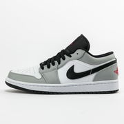 Air Jordan 1 Low "Light Smoke Grey"