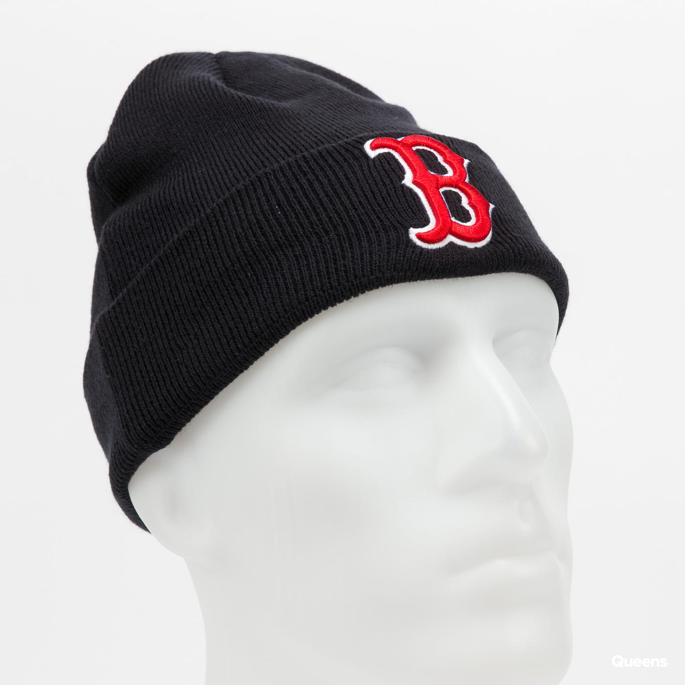 Kulicha New Era MLB Essential Cuff Knit B Čierna | 12122731, 0