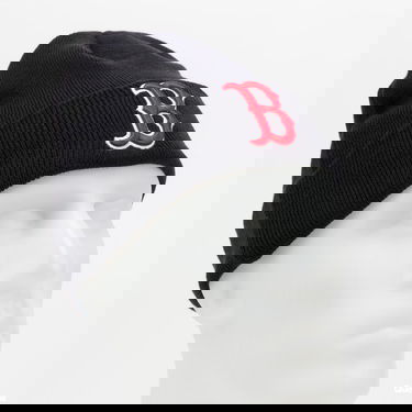 Kulicha New Era MLB Essential Cuff Knit B Čierna | 12122731, 0