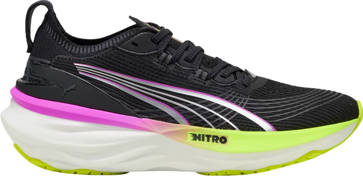 Tenisky a topánky Puma Puma ForeverRun NITRO 2 Čierna | 310471-04, 0