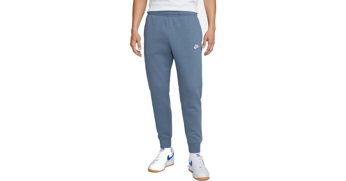 Tepláky Nike Sportswear Club Sweatpants Navy | bv2671-491, 1