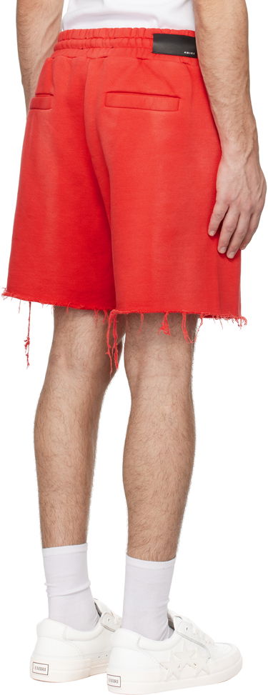 Šortky AMIRI Vintage 'Amiri' Shorts Červená | AMJYSH1042, 2